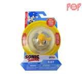 Sonic the Hedgehog - Pinball Booster - Ray