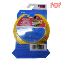 Sonic the Hedgehog - Pinball Booster - Ray