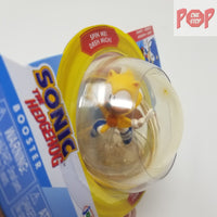 Sonic the Hedgehog - Pinball Booster - Ray