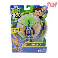 Ben 10 - Stinkfly Action Figure