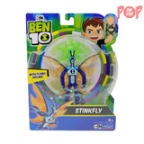 Ben 10 - Stinkfly Action Figure