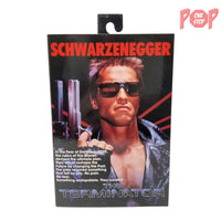 NECA - The Terminator Collectible Action Figure (Re-release)
