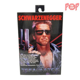 NECA - The Terminator Collectible Action Figure (Re-release)