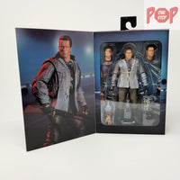 NECA - The Terminator Collectible Action Figure (Re-release)
