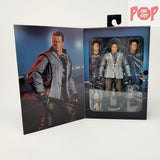 NECA - The Terminator Collectible Action Figure (Re-release)