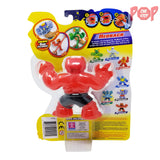 Heroes of Goo Jit Zu - Redback Hero Pack