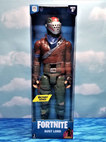 Fortnite 12" Victory Series - Rust Lord