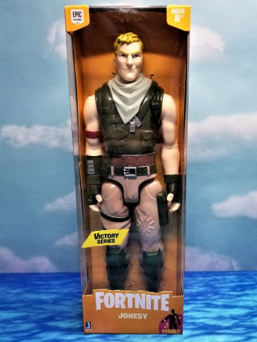 Fortnite 12" Victory Series - Jonesy