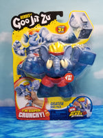 Heroes of Goo Jit Zu - Gigatusk with Water Blast