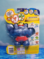 Heroes of Goo Jit Zu - Gigatusk with Water Blast