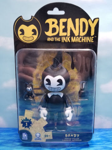 Bendy & the Ink Machine - Series 1 - Bendy