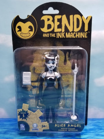 Bendy & the Ink Machine - Series 1 - Alice Angel