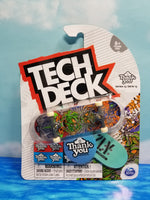 Tech Deck Series 13 - Thank you Fingerboard Skateboard