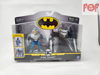 DC - The Caped Crusader - King Shark Mega Gear