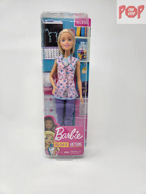 Barbie - You Can Be Anything - Nurse (Barbie)