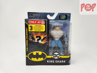 Batman - King Shark - 4" Action Figure (Target Exclusive)