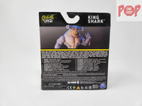 Batman - King Shark - 4" Action Figure (Target Exclusive)