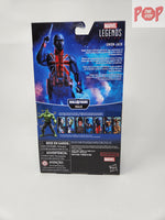 Marvel Legends Series - Union Jack - BAF Hulk