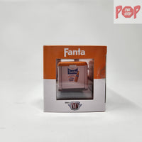 M2 Machines - Fanta Premium Die Cast Set - 1965 Ford Econoline Delivery Van & 1966 Ford Mustang Fastback (1:64 Scale)