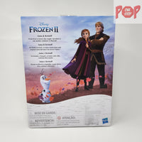 Frozen 2 - Frozen Fashion Doll Set - Anna & Kristoff