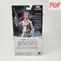 Marvel Legends Series - Black Widow Deady Origin - Black Widow