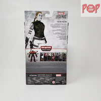 Marvel Legends Series - Black Widow - Yelena Belova (BAF Crimson Dynamo)