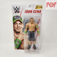 WWE - John Cena Action Figure (Top Picks) [White Cardback]