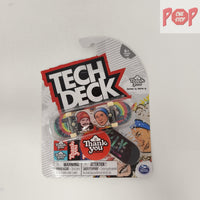 Tech Deck - Thank you (Series 13) Fingerboard (Rare)