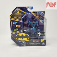 Batman - Bat-Tech Batman 4" Action Figure (Rare)