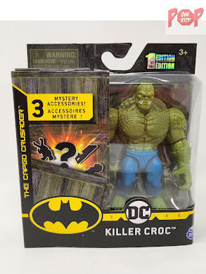 Batman - Killer Croc - 4" Action Figure