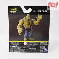 Batman - Killer Croc - 4" Action Figure