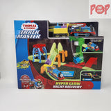 Thomas & Friends - Track Master - Hyper Glow Night Delivery