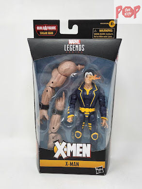 Marvel Legends Series - Age of Apocalypse - X-Men - X-Man (BAF Sugar Man)