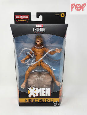 Marvel Legends Series - Age of Apocalypse - X-Men - Wild Child (BAF Sugar Man)