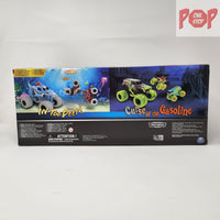 Monster Jam - Full Moon Frenzy 3 Pack (Zombie, Grave Digger Son of Digger) [Target Exclusive]