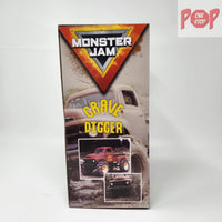 Monster Jam - Grave Digger Retro Edition (1982-2005) 5 Pack