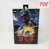NECA The Return of Godzilla Anniversary Figure