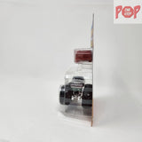Hot Wheels - Monster Trucks - V8 Bomber and Crushed Van - Blind Sided