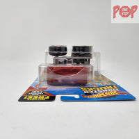 Hot Wheels - Monster Trucks - V8 Bomber and Crushed Van - Blind Sided