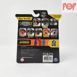 Monster Jam - Megalodon 1:64 Scale Vehicle and Mini Driver Figure