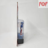 Marvel Comics - Captain America - Wooden Push Puppet (Entertainment Earth)