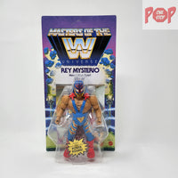 Masters of the WWE Universe - Rey Mysterio