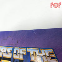 Masters of the WWE Universe - Rey Mysterio