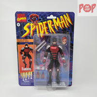 Marvel Legends Series - Spider-Man - Daredevil Retro Action Figure