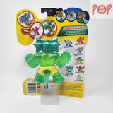Heroes of Goo Jit Zu - Reptaur Hero Pack