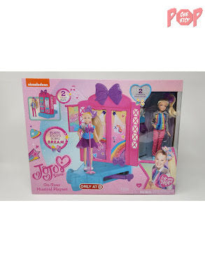 JoJo Siwa On-Tour Musical Playset