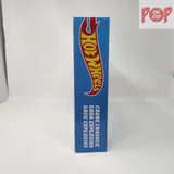 Hot Wheels - City - Crane Crasher Playset