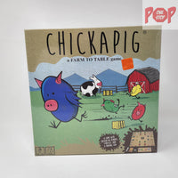 Chickapig - A Farm to Table Game