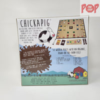 Chickapig - A Farm to Table Game
