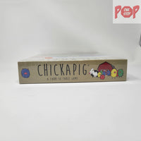 Chickapig - A Farm to Table Game